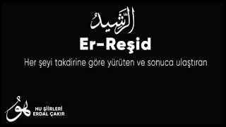 Hu Şiirleri - Reşid