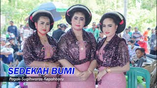 Live Sedekah Bumi Desa Pagak | Nyi Wantika Nyi Barsih Nyi Elly | Mardi Budoyo | Part 1