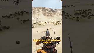 Araplara Orta Asyayı Dar Eden Türk Komutan