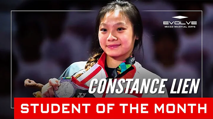 Evolve MMA | Student of the Month: 19-year-old Con...