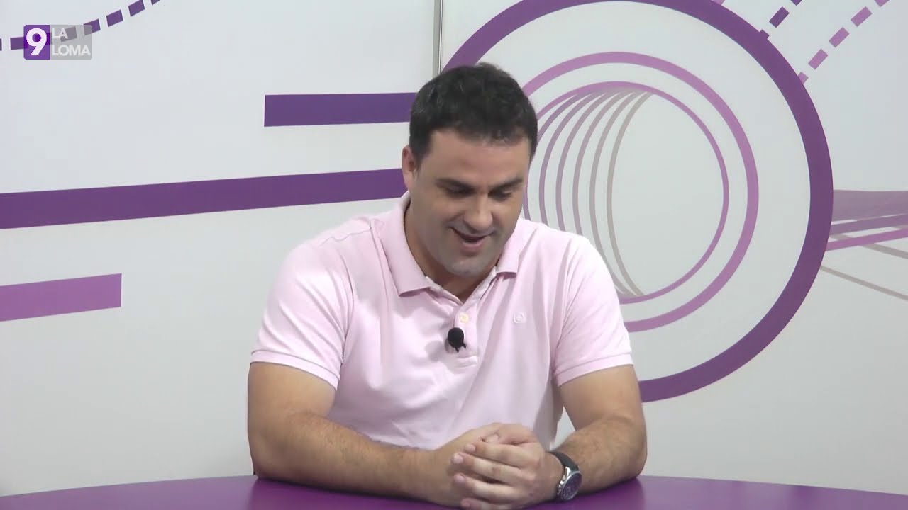 La Entrevista • Diego Soriano, alcalde de Begíjar