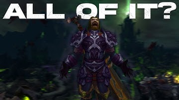 Wow? Completed it Mate! - Episode 1: I am not prepared...