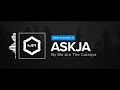 We are the catalyst  askja