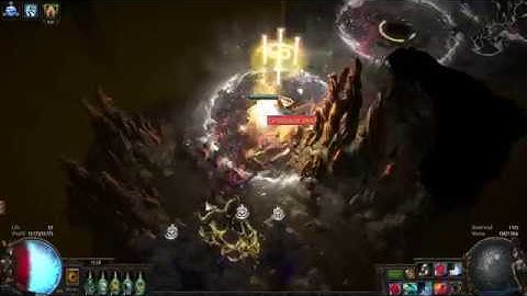 Vortex/ColdSnap Occultist - Maze of the Minotaur