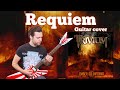 Requiem - Trivium guitar cover | Dean MKH ML