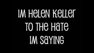 Helen Keller Lyrics - DJ Khaled ft Kat Dahlia