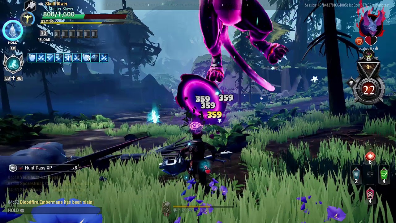 Dauntless - Full Clip Boop