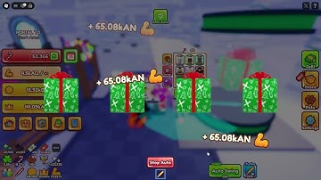 Roblox saber simulator christmas update!!!