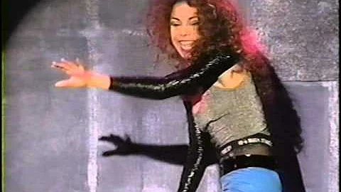 RENT "Out Tonight" Daphne Rubin-Vega- New York The...