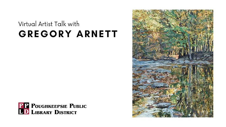 Artist Talk with Gregory Arnett