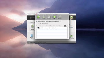 S.M.A.R.T. Mac hard drive health monitoring with Disk Drill Basic