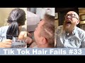 Hairdresser reacts to TIK TOK BAD HAIR VIDS - Hair Buddha Hair Fails