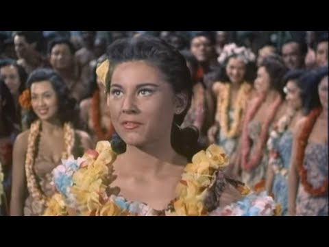 Pasifik İncileri Kralı 1955 | Virginia Mayo, Dennis Morgan | Filmin Tamamı | Altyazılar