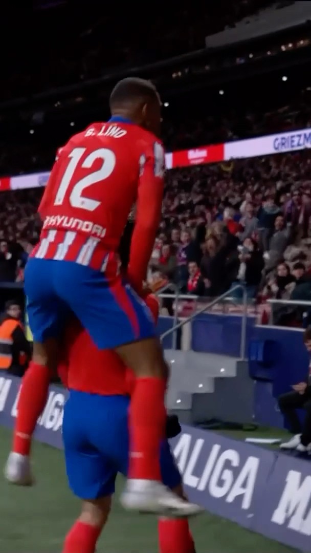GRIEZMANN 'in extremis' ?⚽