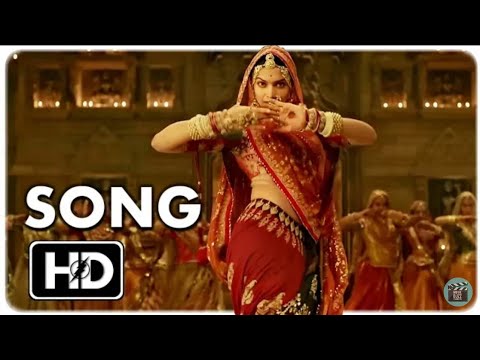 GHOOMER | Full Video Song | Padmavati | Deepika Padukone | Shahi