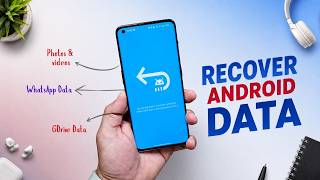 Android Users NEED This! You Can Recover Deleted Photos & Videos for FREE🔥 screenshot 1