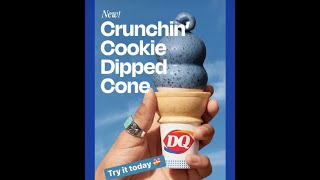 DAIRY QUEEN NEW MENU ITEMS !