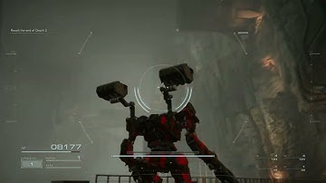 ARMORED CORE 6 Gameplay | Mission: Underground Exploration - Depth 2 | No Commentary [4K]