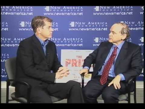 Steve Clemons and Daniel Yergin 10-29-09