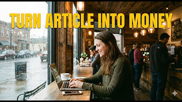 A structure that keeps readers moving through your article even if they have "TikTok brain