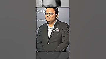 cricket script writer Jay shah #ytshorts