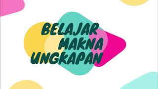 Belajar Makna Ungkapan