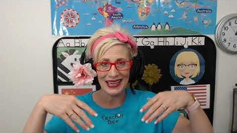 Zebra English profile video