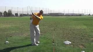 Line Of Compression - Perfect Golf Swing Techniques By Ea Tischler