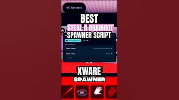 STEAL A BRAINROT SPAWNER SCRIPT! | SPAWN ANY BRAINROT - USE BEFORE PATCH! #shorts #youtubeshorts