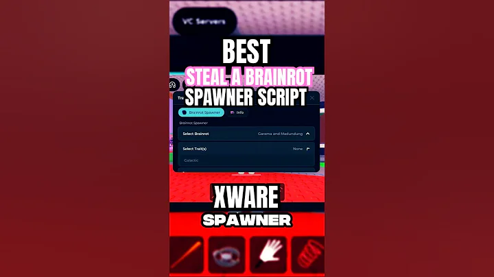 STEAL A BRAINROT SPAWNER SCRIPT! | SPAWN ANY BRAINROT - USE BEFORE PATCH! #shorts #youtubeshorts