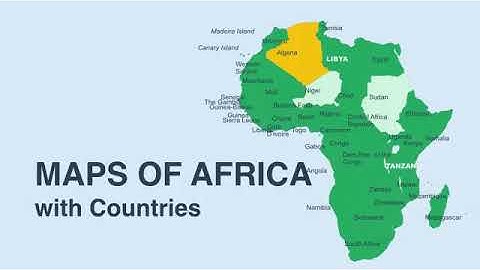 How to Create Stunning Editable Africa Maps in Keynote (Free Template!)