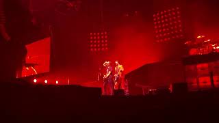 All Time Low - Dark Side of Your Room (Wembley Arena, London - 17/03/23)