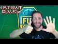 Gameplay en ASMR 6 FUT Draft seguidos en EA FC 26 Gameplay en ASMR 6 FUT Draft seguidos en EA FC 26