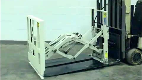 Cascade  35E QPB 205 Push Pull Demonstration