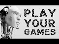 NEVER Let AI Play Your Games - Sony Has A New Patent