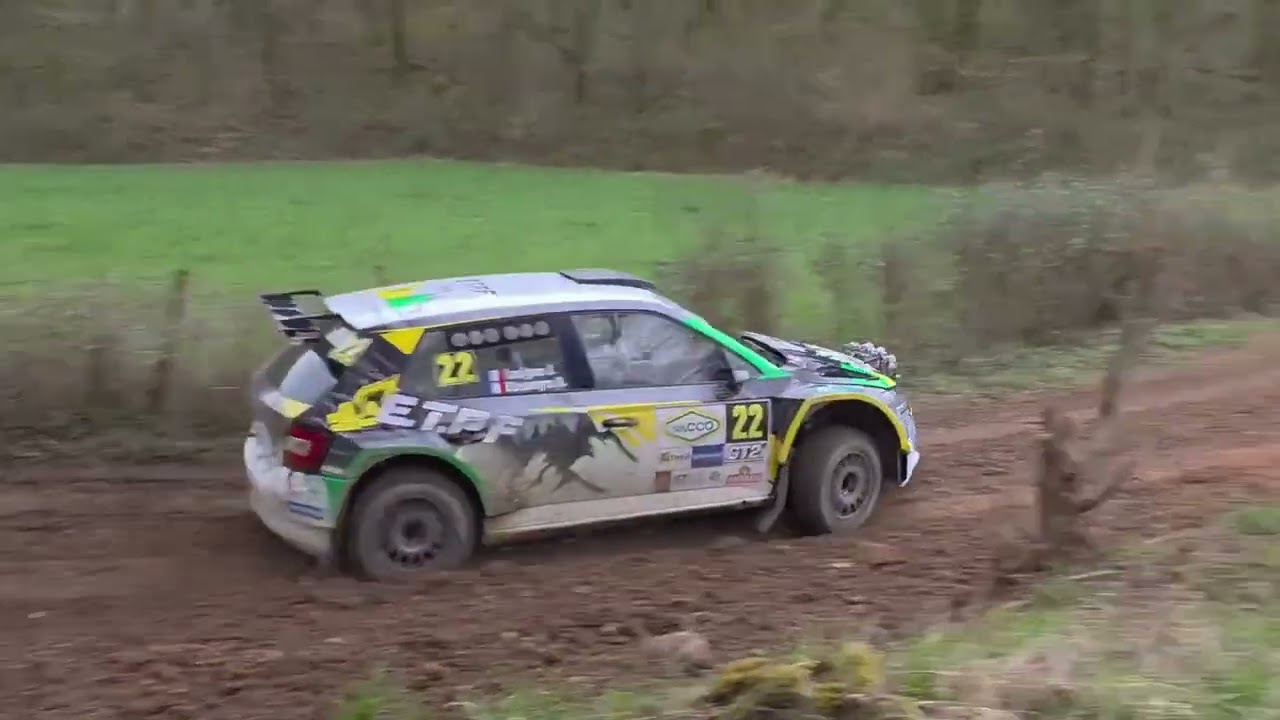 Rallye Castine Terre d'Occitanie 2026 - ES 4