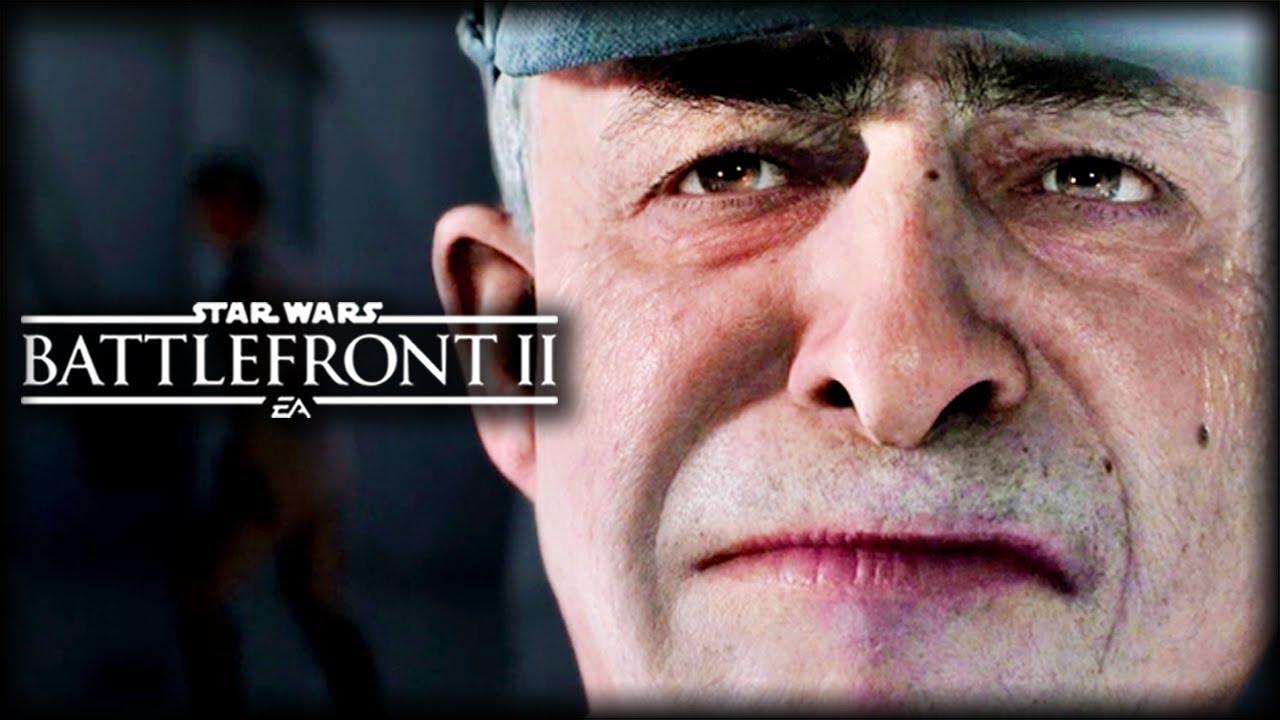 Star Wars Battlefront 2 - Funny Gameplay Moments (The Emperor Is Dead... Again) gaming logo