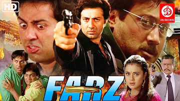 Farz Full Movie | Sunny Deol | Preity Zinta