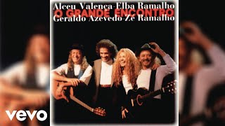 Video thumbnail of "Alceu Valença, Elba Ramalho, Geraldo Azevedo, Zé Ramalho - Sabiá (Pseudo Vídeo) (Ao Vivo)"