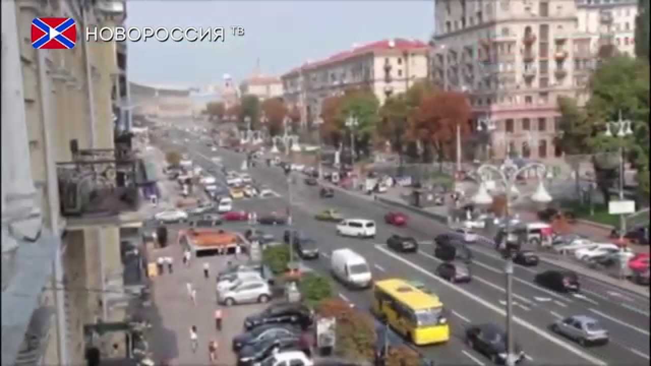 Киев в контакте z