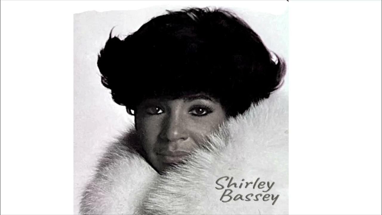 Shirley bassey get the party started youtube
