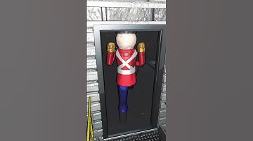 Becoming The Nutcracker (Lethal Company)