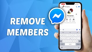 How to Remove Someone from Messenger Group! (2025)
