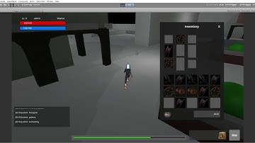 [Unity] Aonis Oath - Multiplayer Devlog #1