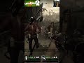 left 4 dead 2 AMID THE RUINS #zombieapocalypse #gameplay