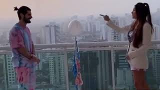 É Meninaaaa Alok E Romana Novais Fizeram Chá Revelação Do Baby