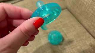 Super Soothie Pacifier - What is the difference?