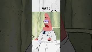 Part 3 / Patrick Invents the BEST Worst Game Ever 😂|  #shorts   #spongebob #cartoon #memes #funny
