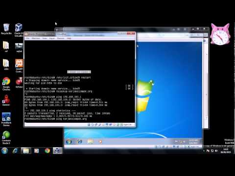 Cara Menginstal DNS Server