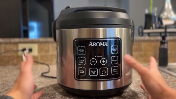 Cooking Beans in Rice Cooker: A Simple Guide by Aroma